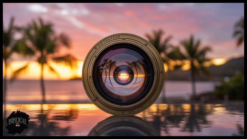 Photeeq Lens Flare
