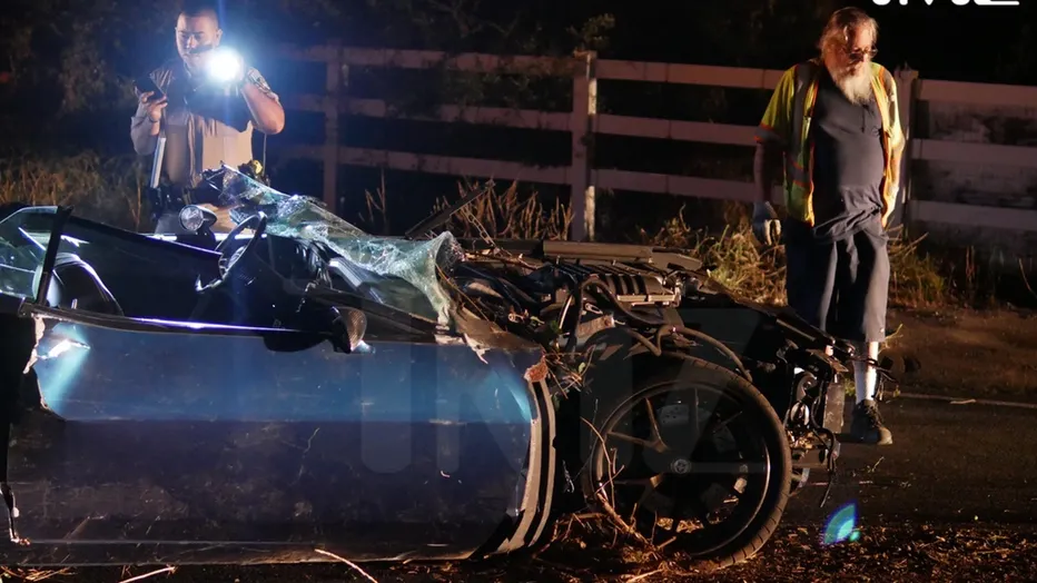 Kevin Hart Accident